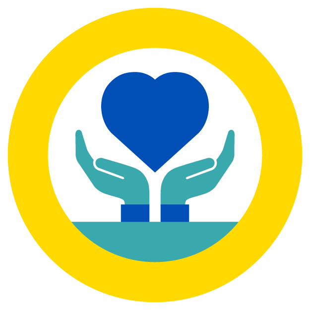 Additional benefits for wellbeing icon