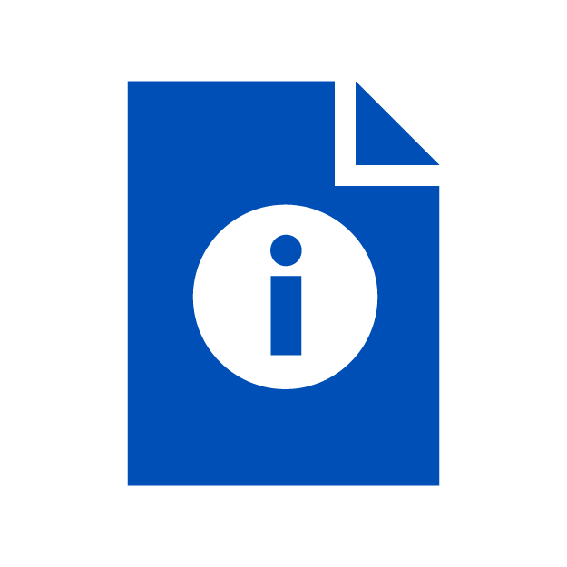 Data breach icon