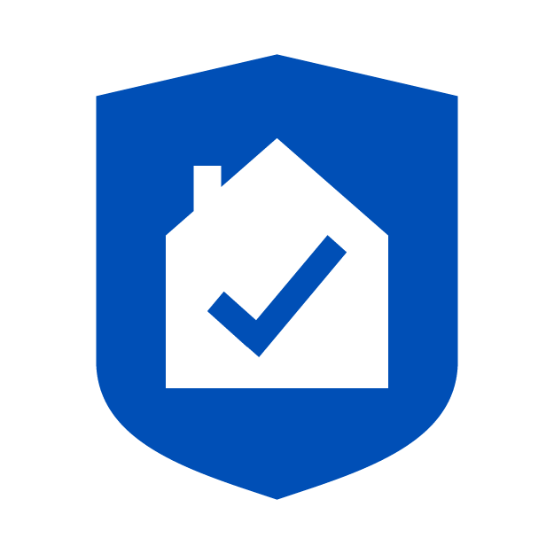 Home systems attack icon