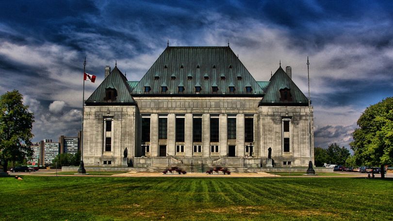 Cour suprême du Canada