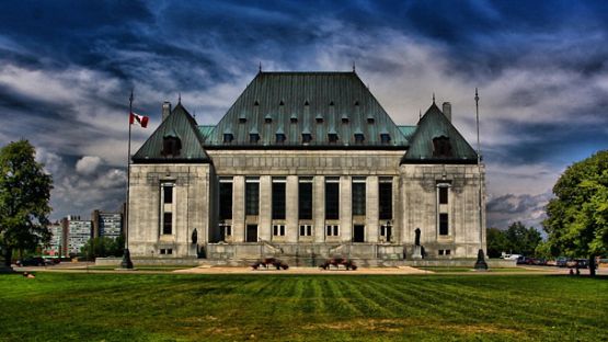 Cour suprême du Canada