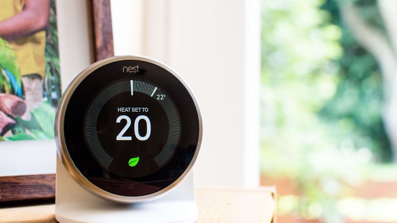Nest thermostat