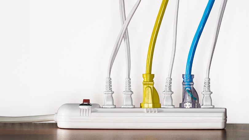 Electrical power bar
