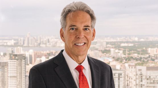 Joe Vachon, Directeur administratif, Courtiers nationaux