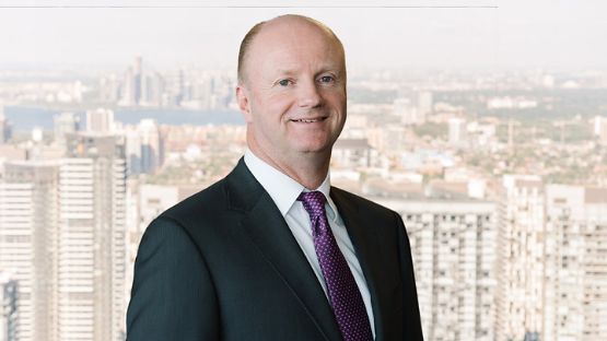 Paul Fletcher, Chief Transformation Officer