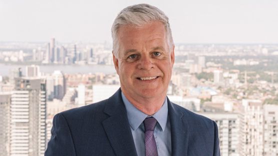 Tim Woods, VPA, Ingénierie et Prévention des sinistres
