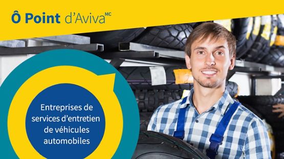 Automitive services insurance brochure