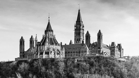 colline Parlement