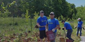About Us Corporate Responsibility