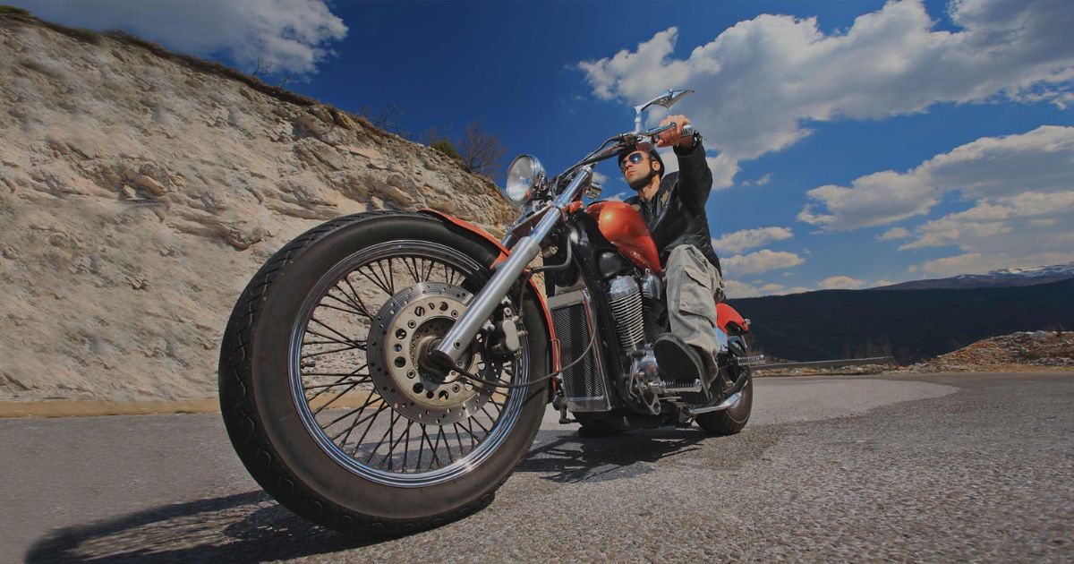 Motorcycle Insurance Get the Right Coverage Aviva Canada