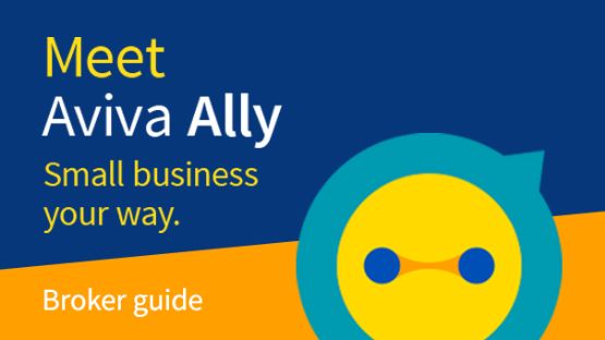 Aviva Ally brochure for brokers