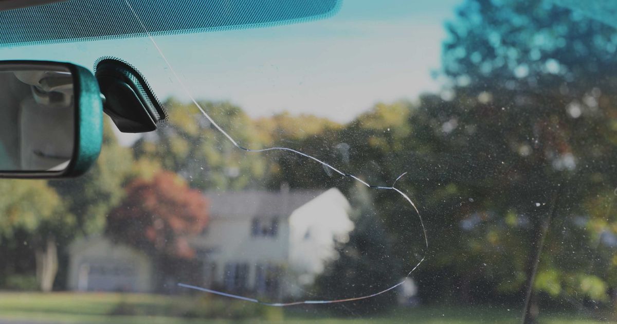 A windshield replacement is only a stone’s throw away