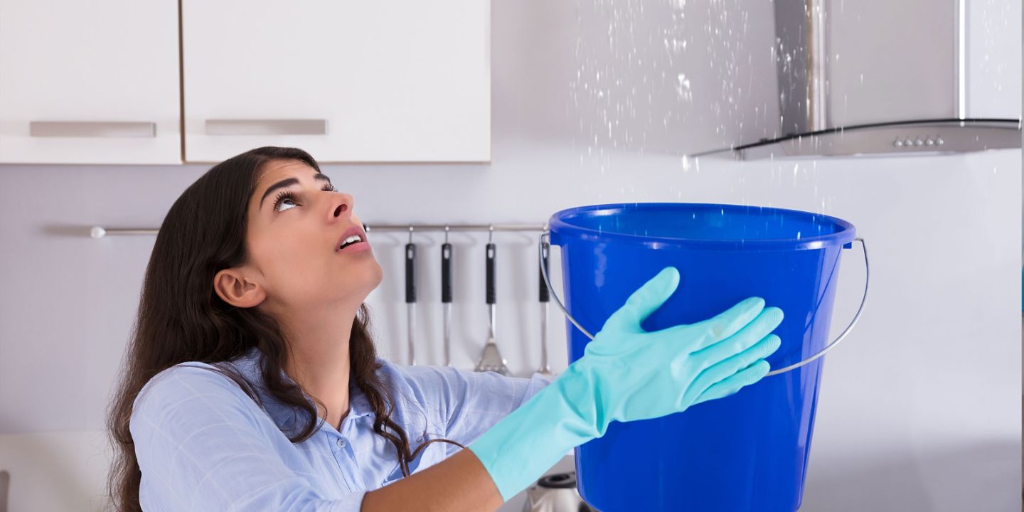 Water damage what’s covered?