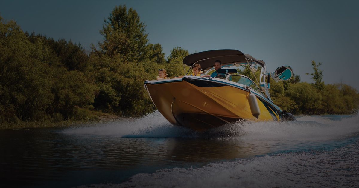 Boat & Marine Insurance for your Watercraft | Aviva Canada