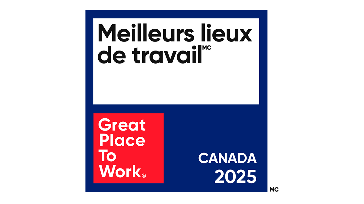 Les meilleurs milieux de travail 2025