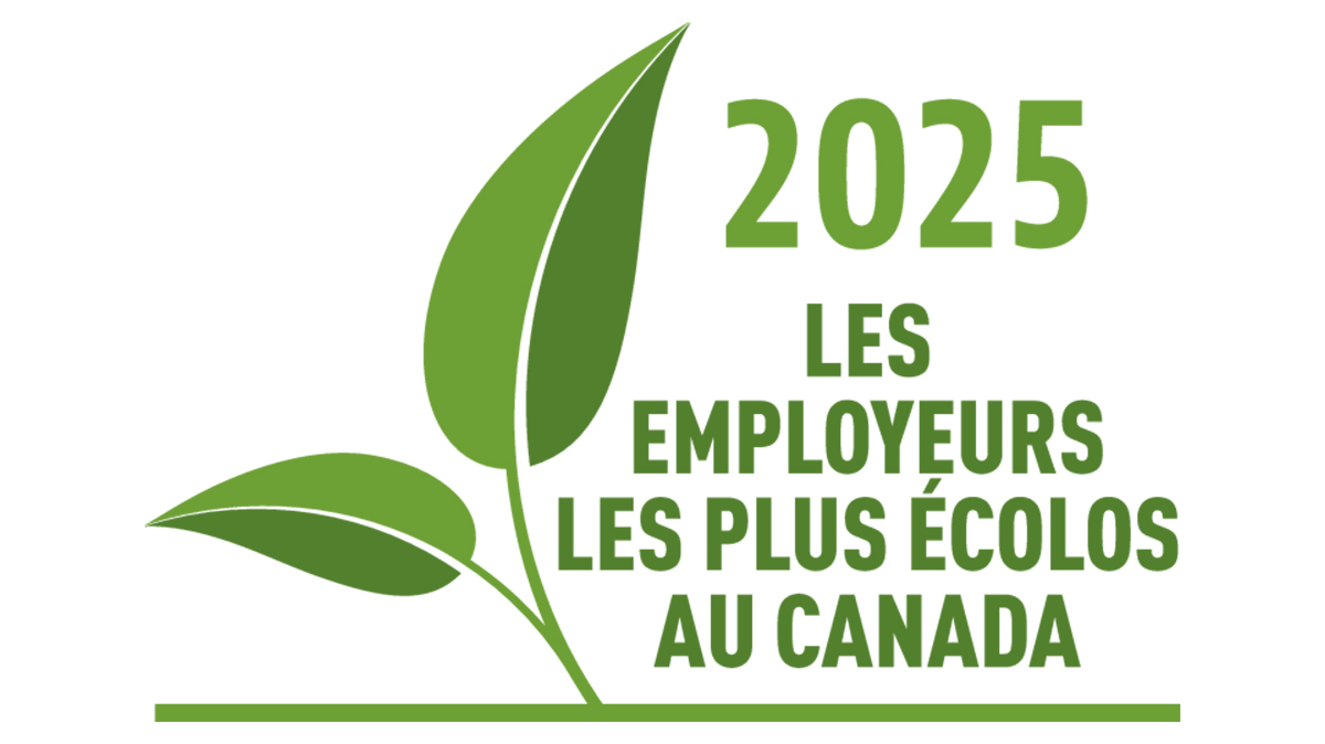 Les employeurs les plus verts 2025