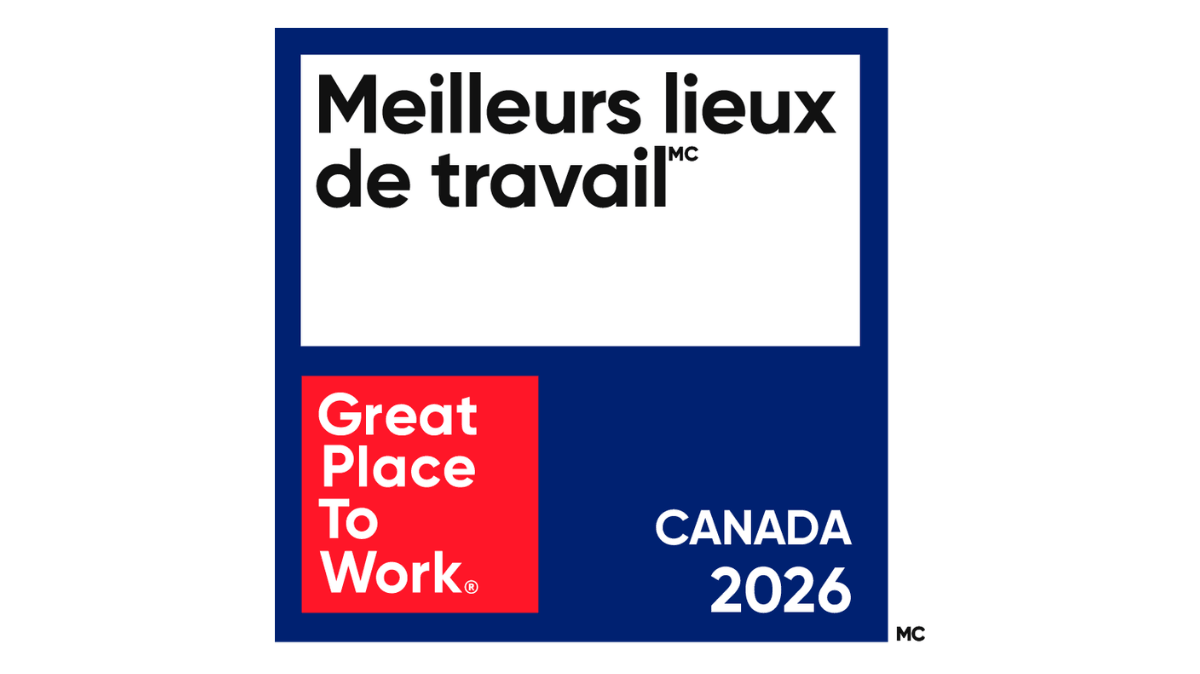 Excellent lieu du travail