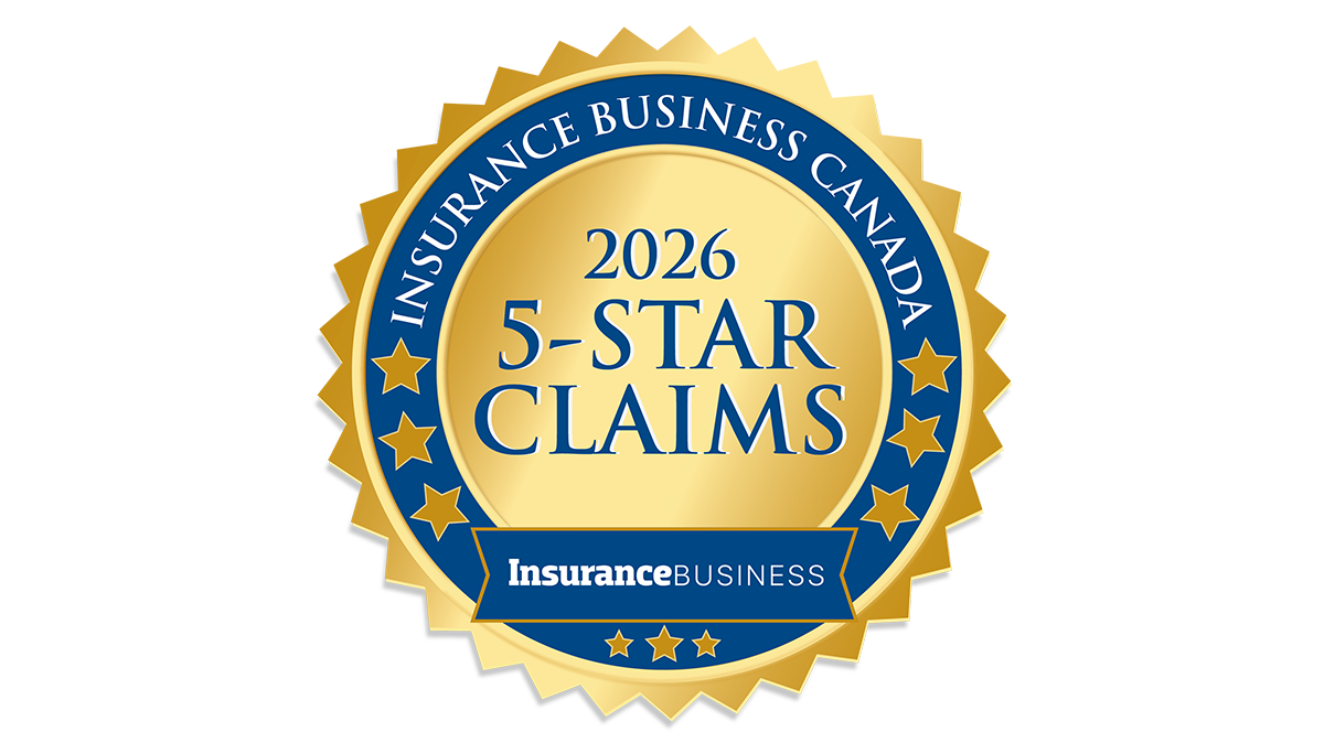 Insurance Business Canada - 2026 5-Star Claims