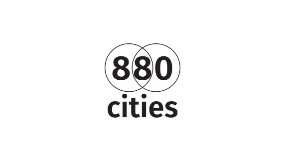 8 80 Cities logo