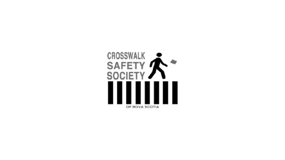Crosswalk Safety Society of Nova Scotia logo