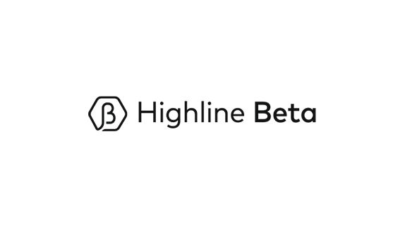 Highline BETA logo