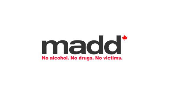 MADD Canada (Mothers Against Drunk Driving) logo