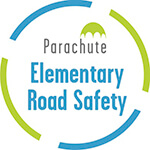 Parachute - Elementary Road Safety logo