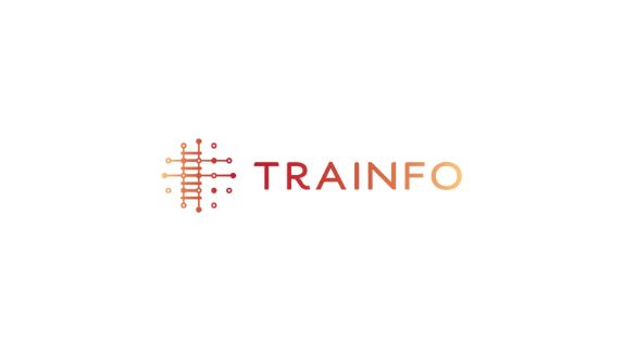 TRAINFO logo