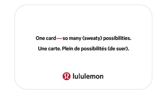 Lululemon logo