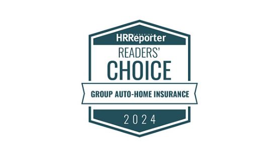 Prix du choix des lecteurs du Canadian HR Reporter