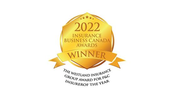 2022 Insurance Business Canada Awards logo