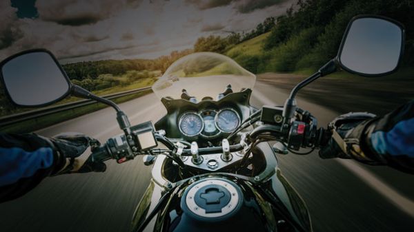 Motorcycle insurance policy